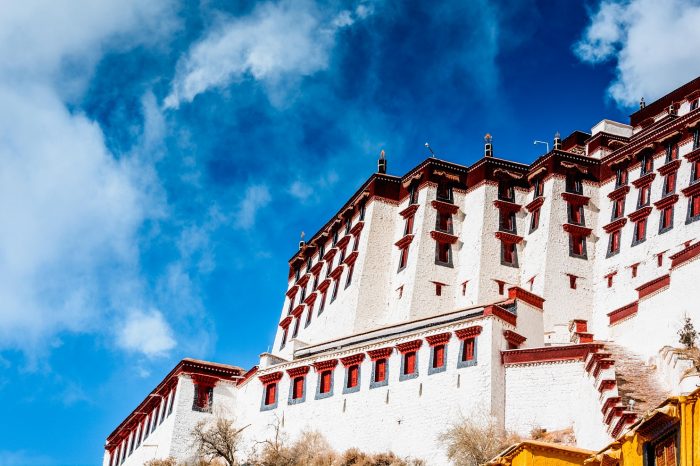 4 Tage Lhasa Highlights in kleiner Gruppe