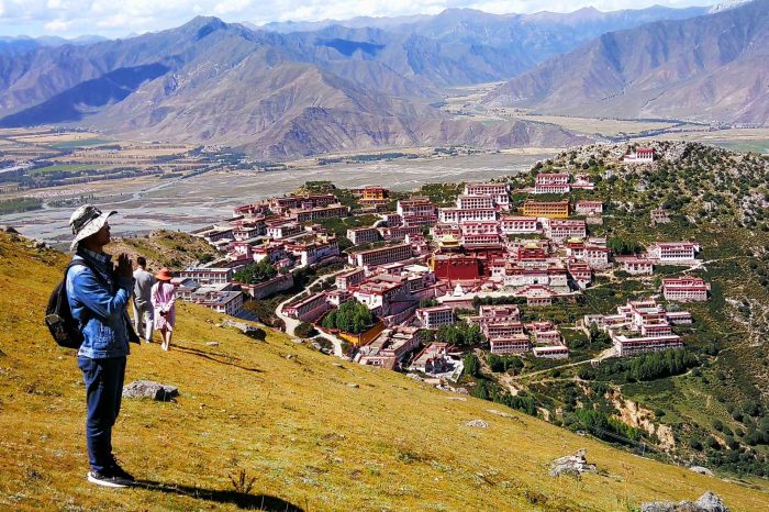 7 Tage Reisen von Lhasa nach Kathmandu in kleiner Gruppe