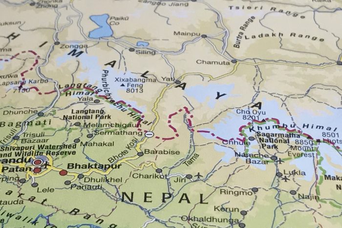 13 Tage von Lhasa nach Kathmandu mit EBC und Kailash in kleiner Gruppe