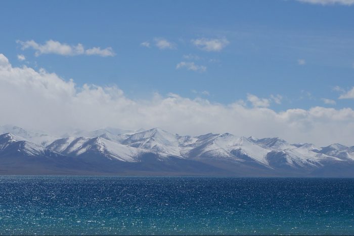8 Tage durch Zentral-Tibet und Namtso in kleiner Gruppe