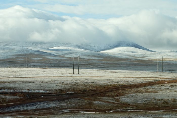 Bahnreisen von Lanzhou nach Lhasa