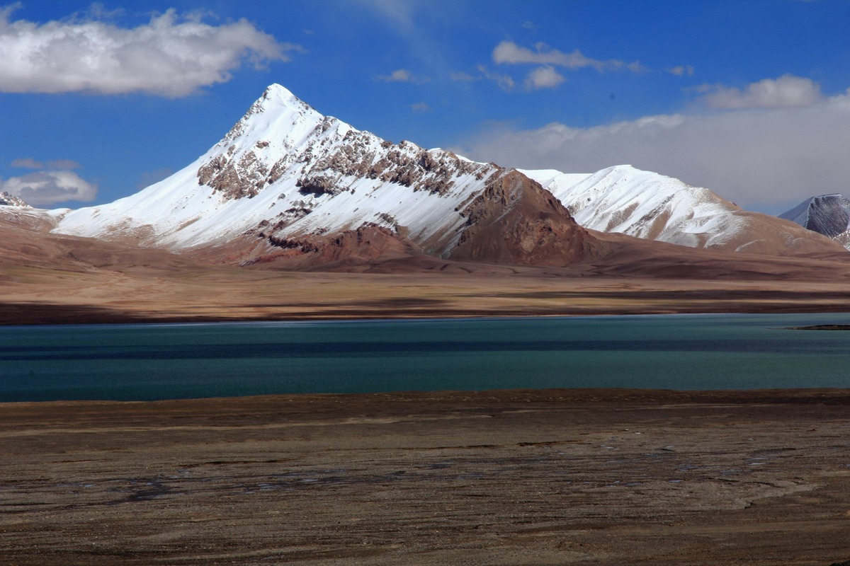 Tibet Berg Tibet Berg