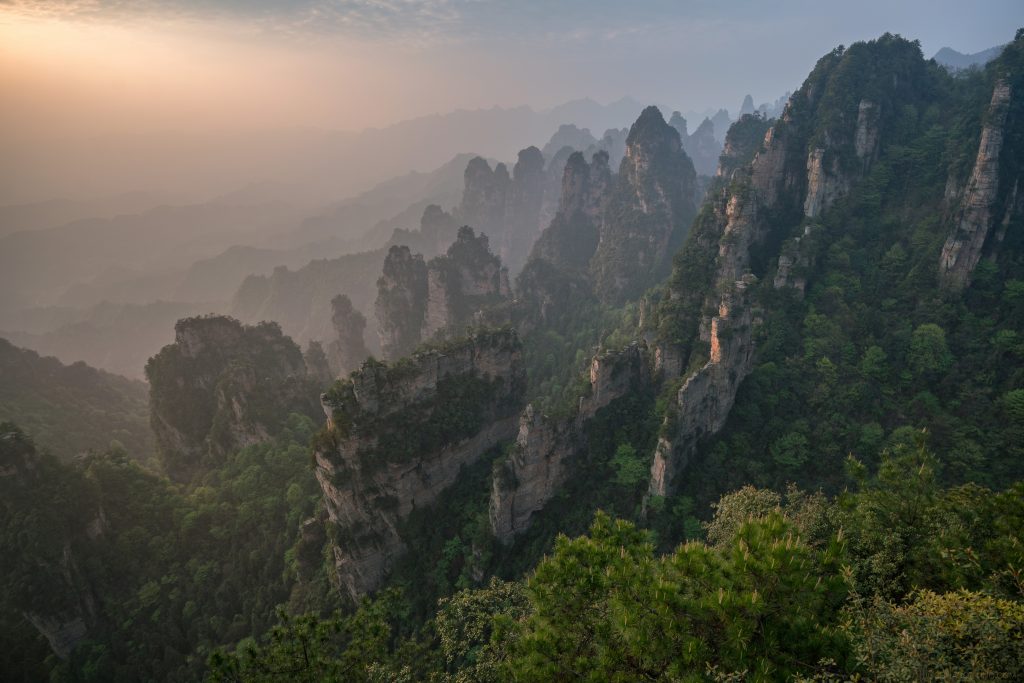 Der tour china zum kennenlernen